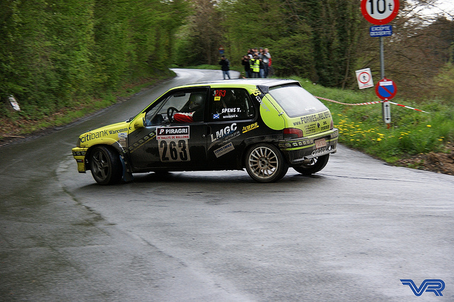 Peugeot 106 Rallye